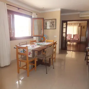 Apartment Picafort