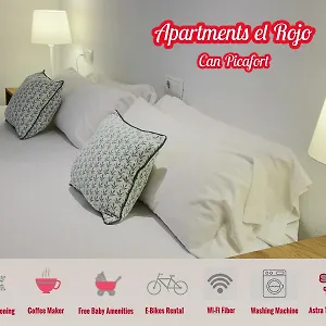  Apartment El Rojo 2