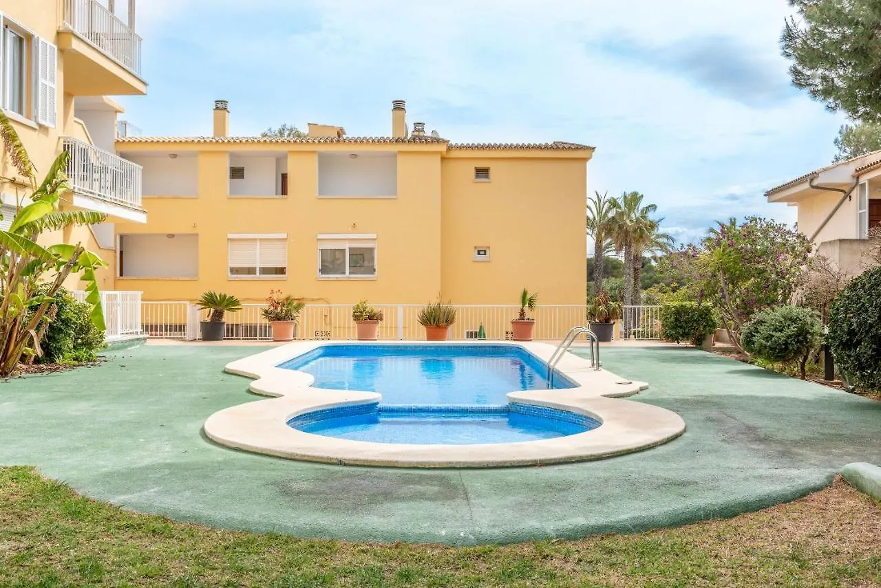 Ronda Playa Apartment Can Picafort