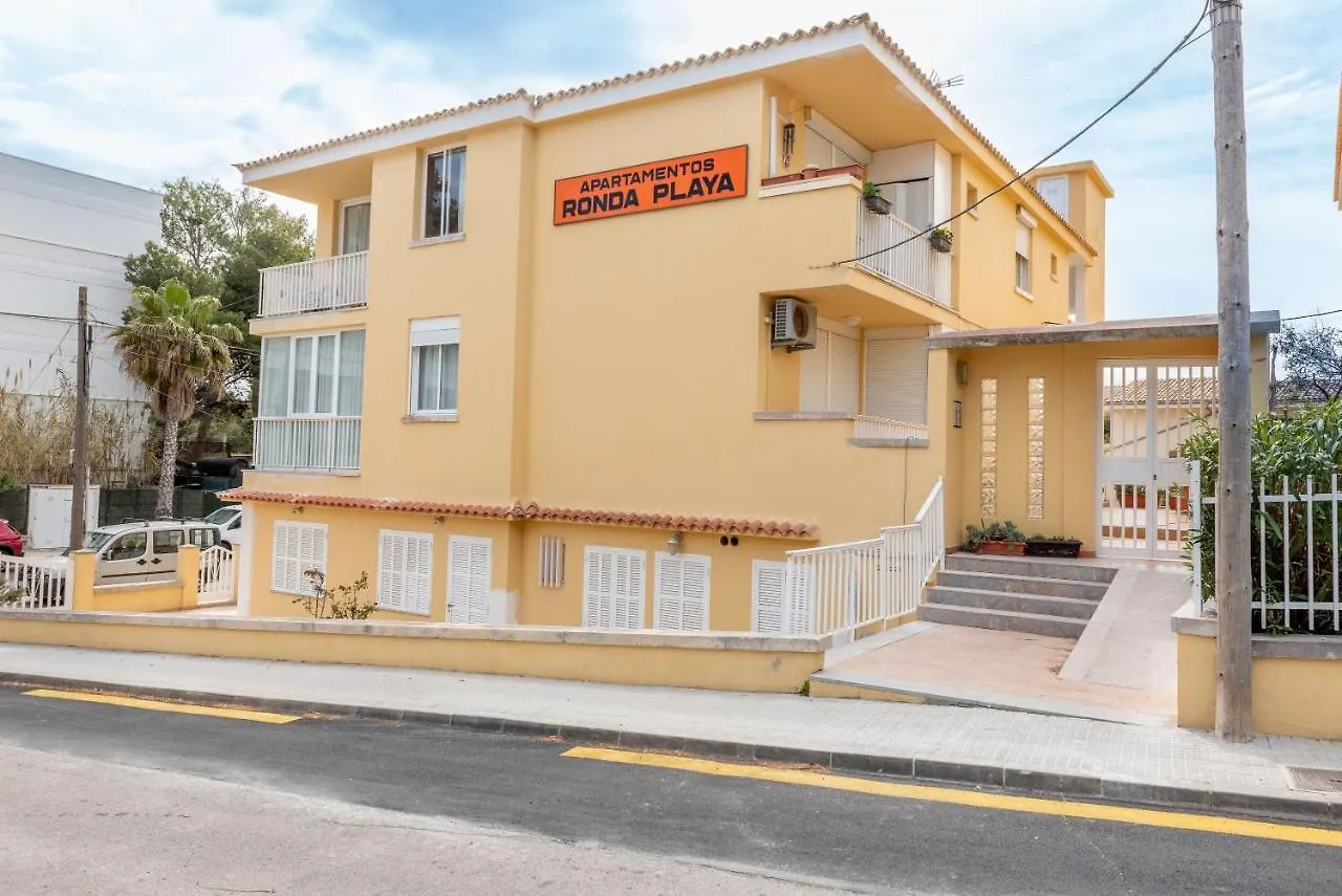 Ronda Playa Apartment Can Picafort  Spain