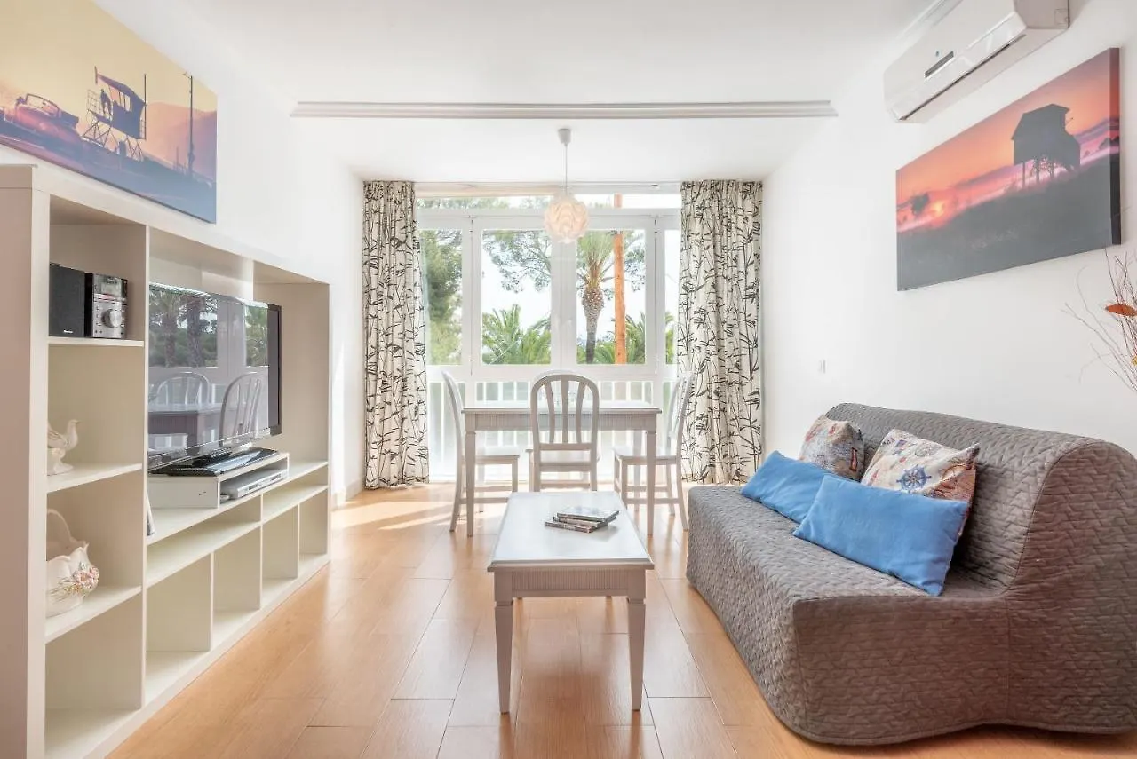 Ronda Playa Apartment Can Picafort