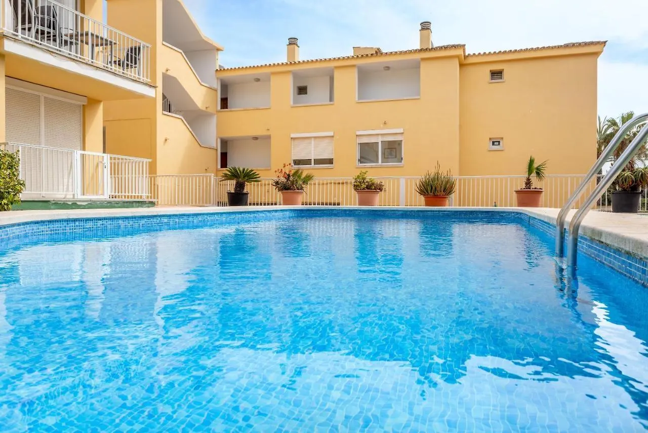 Ronda Playa Apartment Can Picafort  Spain