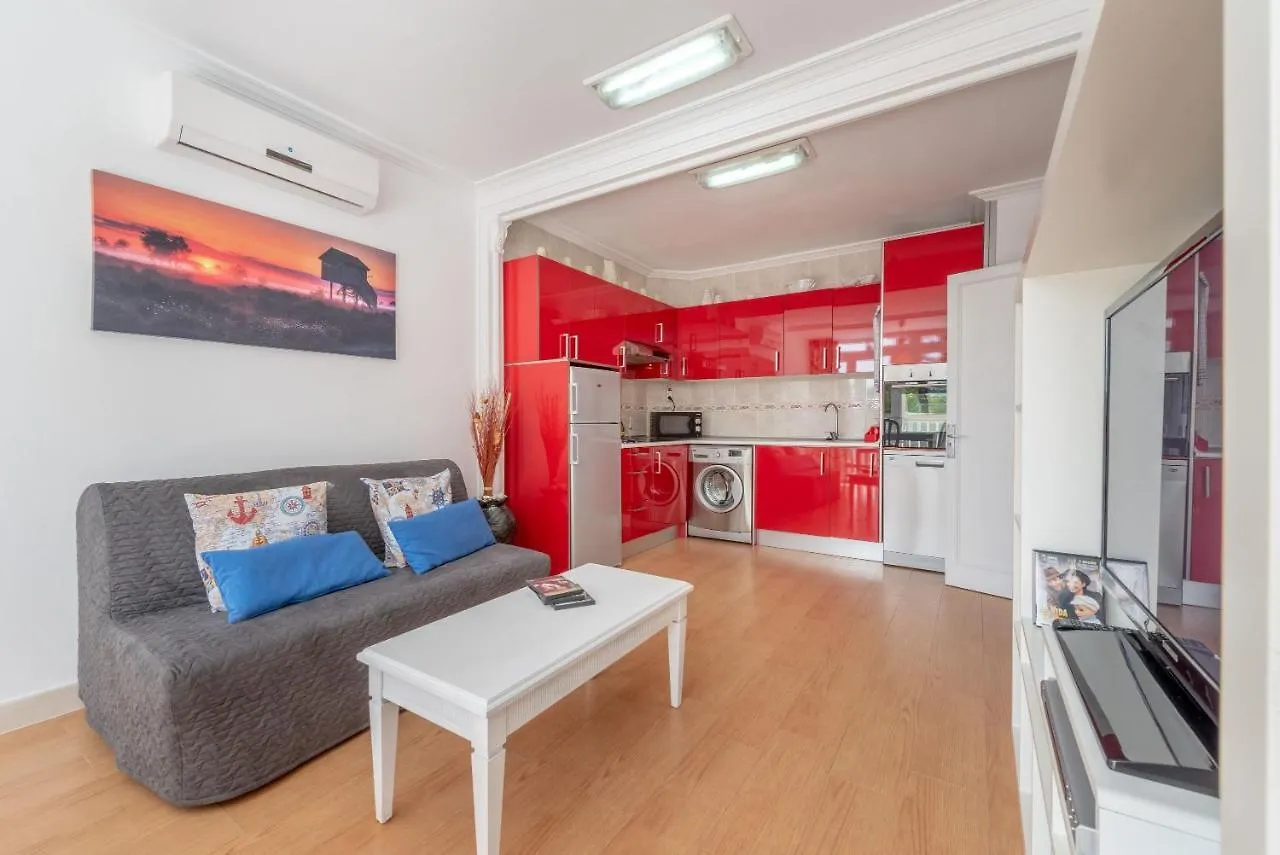 Ronda Playa Apartment Can Picafort  Spain