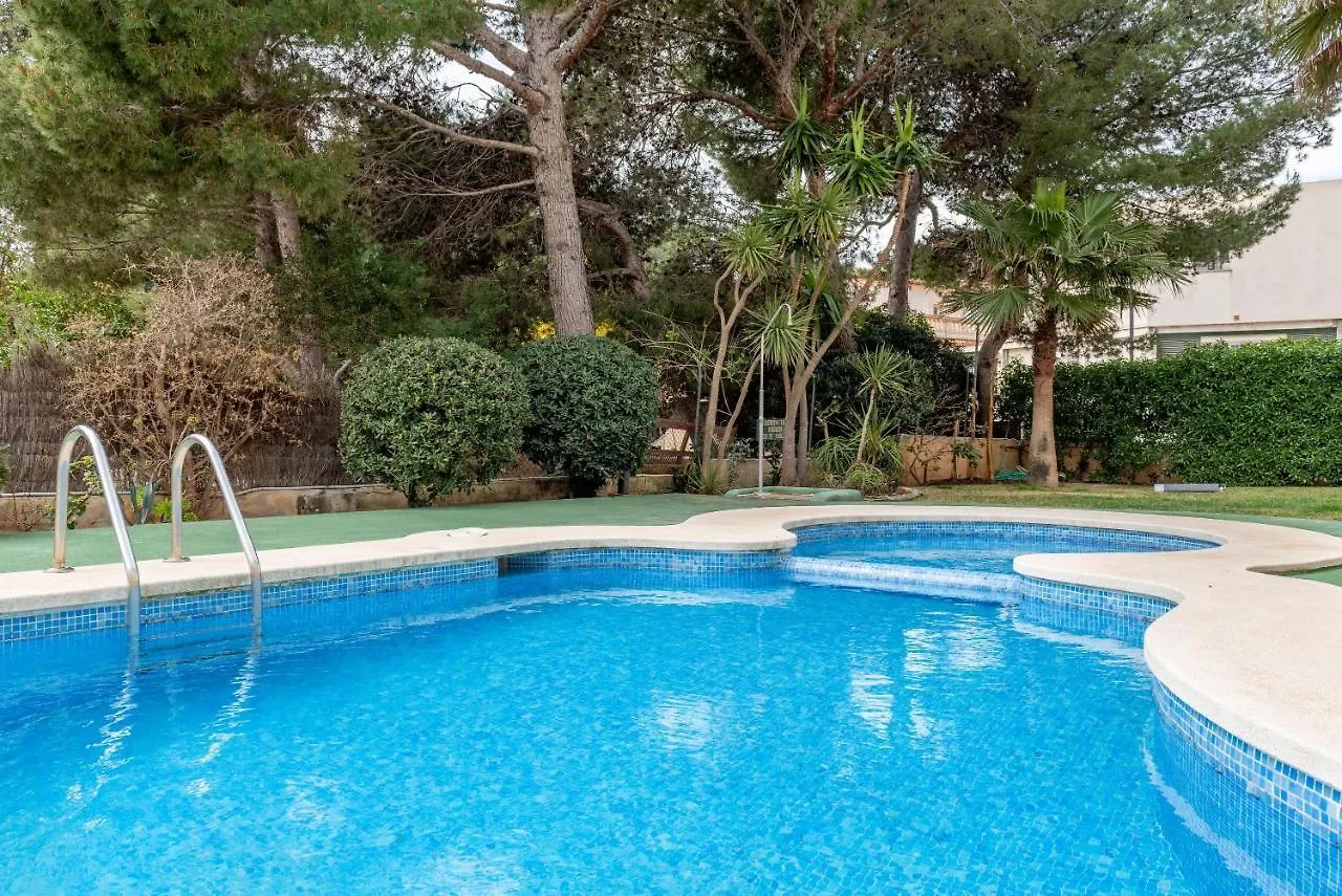 Ronda Playa Apartment Can Picafort